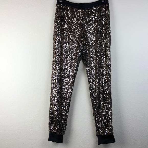 Nordstrom Pants - NWOT Nordstrom Sequin Joggers